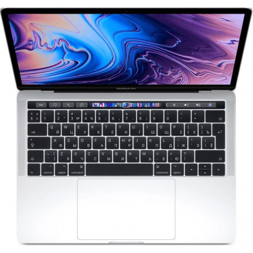 Apple MacBook Pro 13  Touch Bar (MV9A2) 512Gb Silver б/в